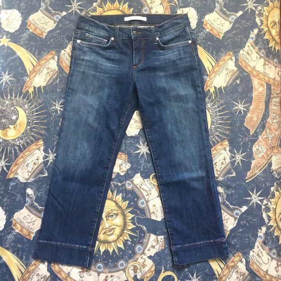 SOLD📌Joe's Jeans Slit Hem Kicker - Picture 4 of 13
